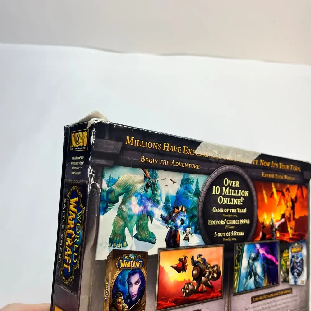 Blizzard bundle comes